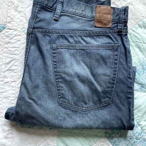 Gap men’s jeans.